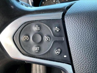 2021 Chevrolet Traverse High Country