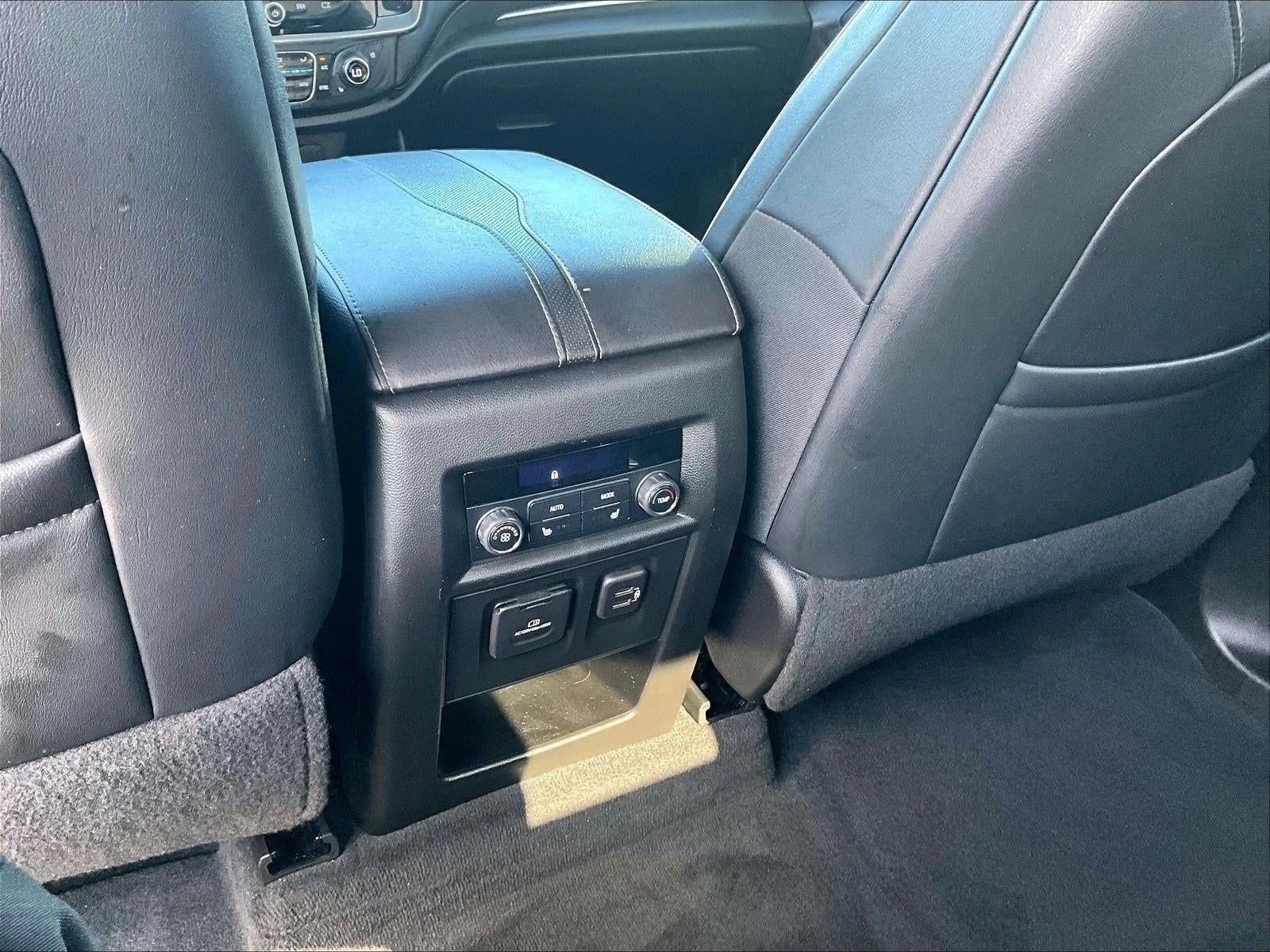 2021 Chevrolet Traverse High Country