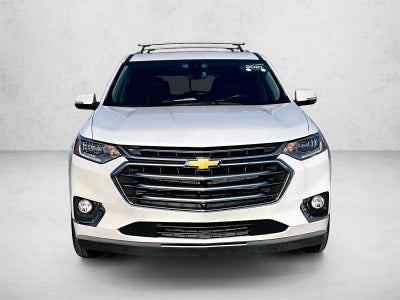 2021 Chevrolet Traverse High Country