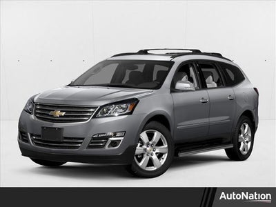 2017 Chevrolet Traverse Premier