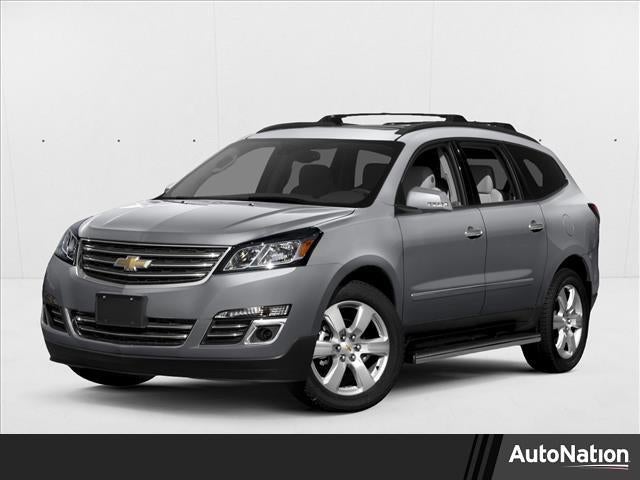 2017 Chevrolet Traverse Premier