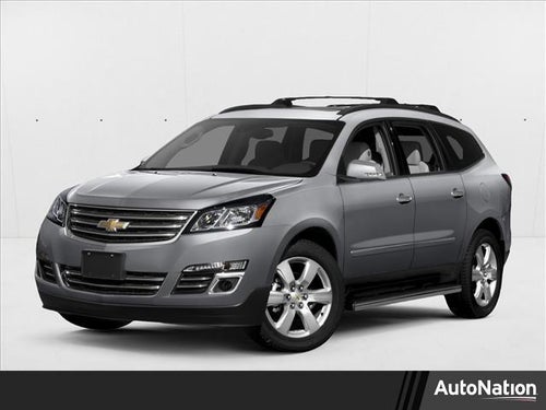 2017 Chevrolet Traverse Premier