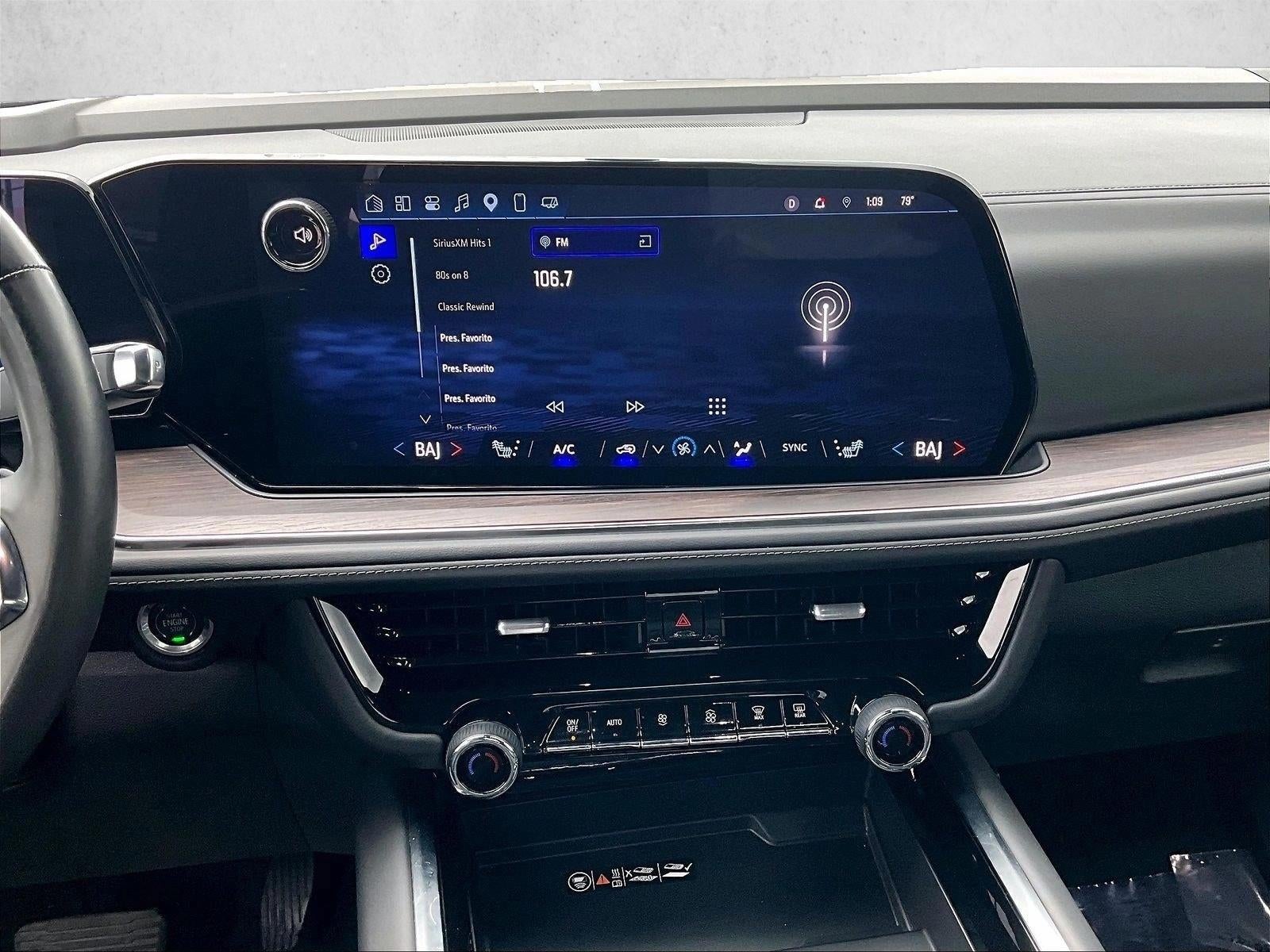 2025 Chevrolet Suburban LT