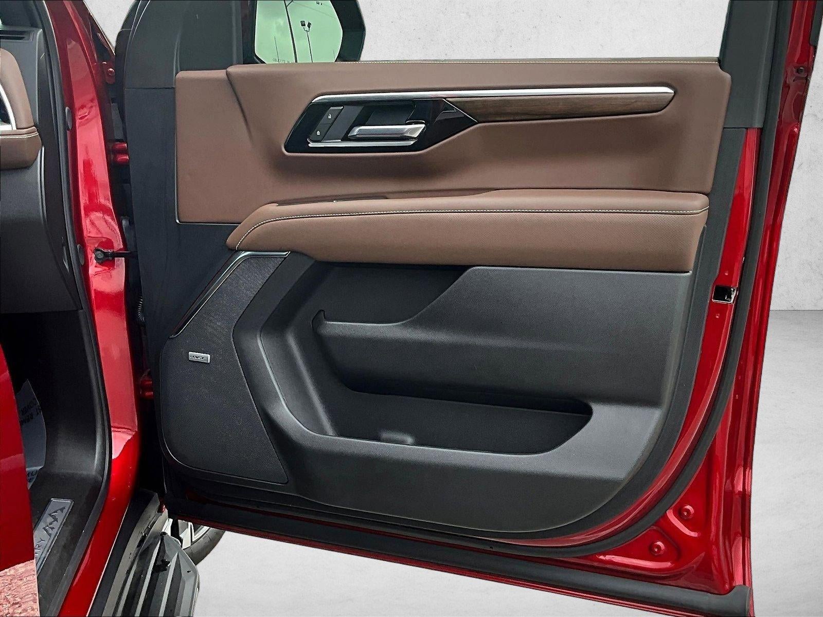 2025 Chevrolet Tahoe High Country