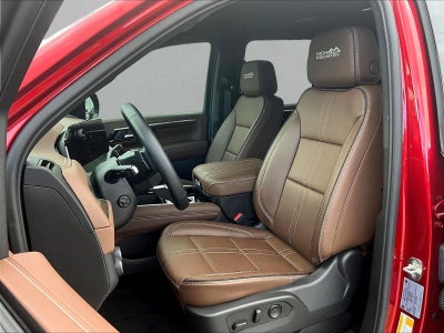 2025 Chevrolet Tahoe High Country