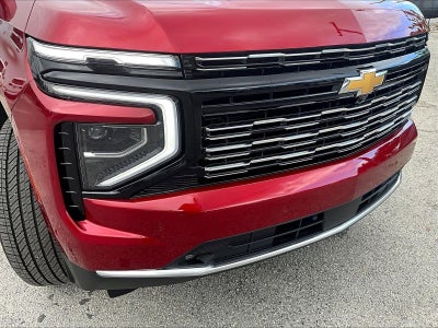 2025 Chevrolet Tahoe High Country