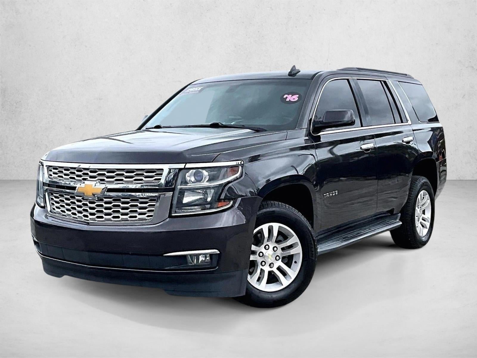 2016 Chevrolet Tahoe LS