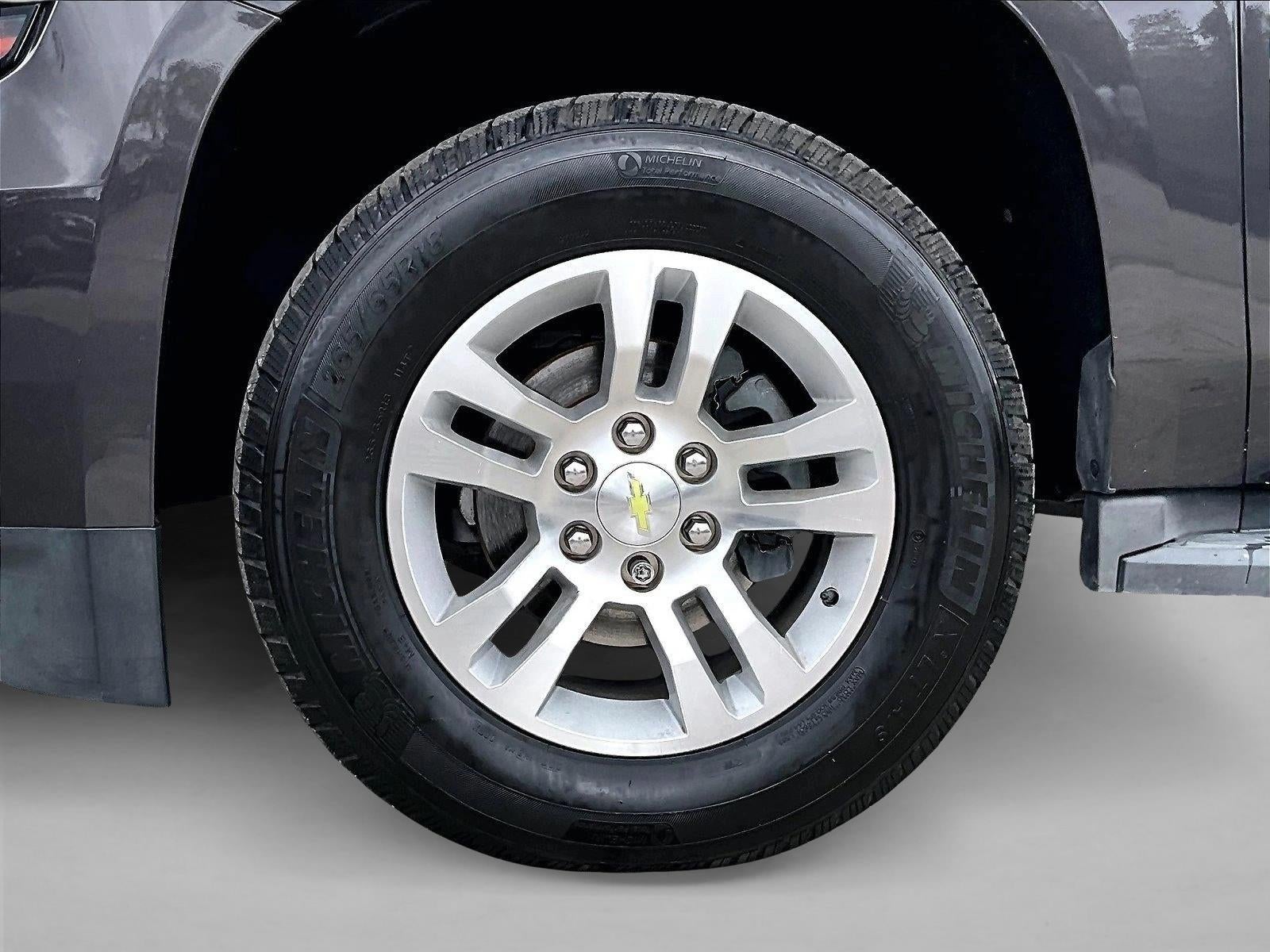 2016 Chevrolet Tahoe LS