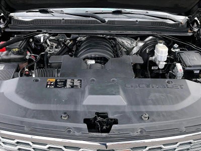 2016 Chevrolet Tahoe LS