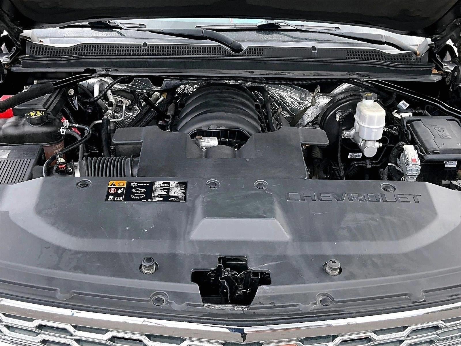 2016 Chevrolet Tahoe LS