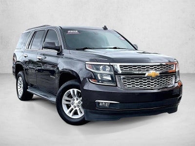 2016 Chevrolet Tahoe LS