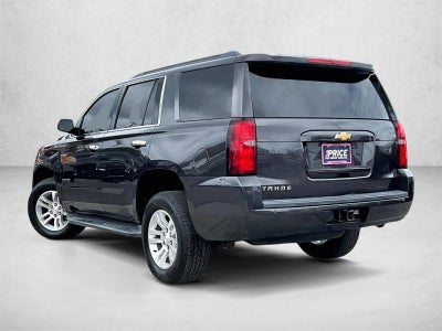 2016 Chevrolet Tahoe LS