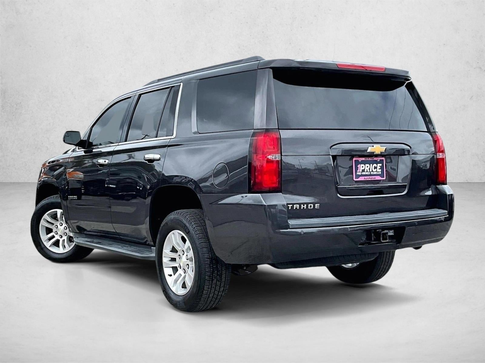 2016 Chevrolet Tahoe LS
