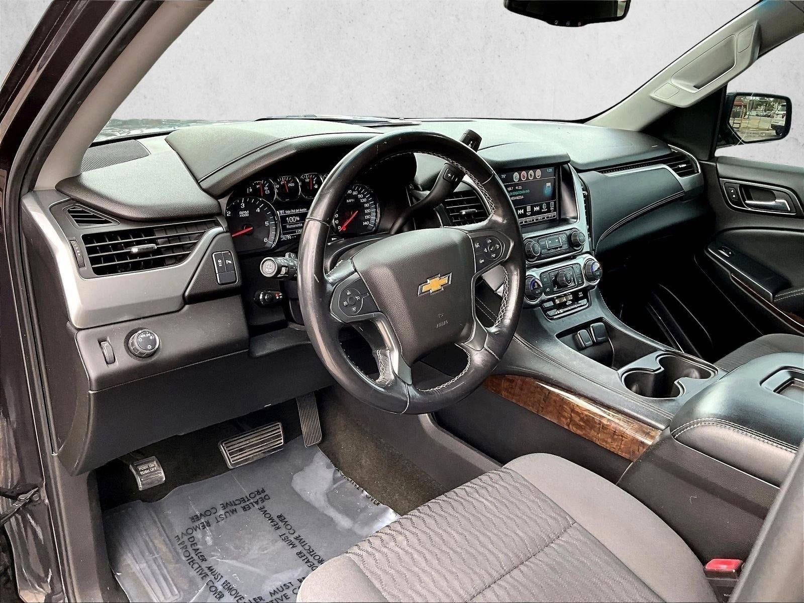 2016 Chevrolet Tahoe LS