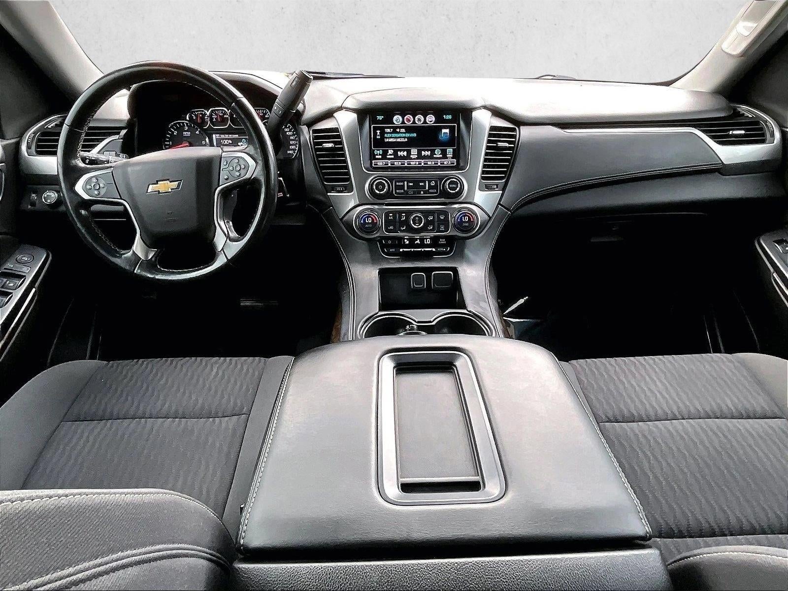 2016 Chevrolet Tahoe LS