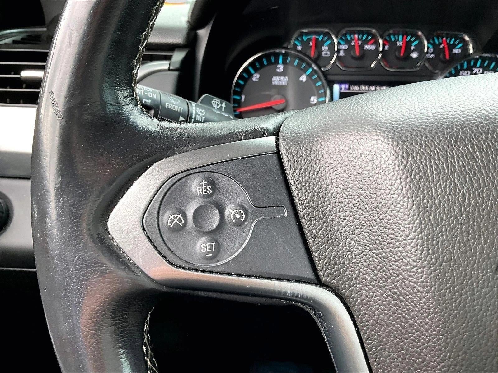 2016 Chevrolet Tahoe LS