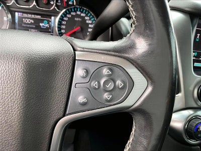 2016 Chevrolet Tahoe LS