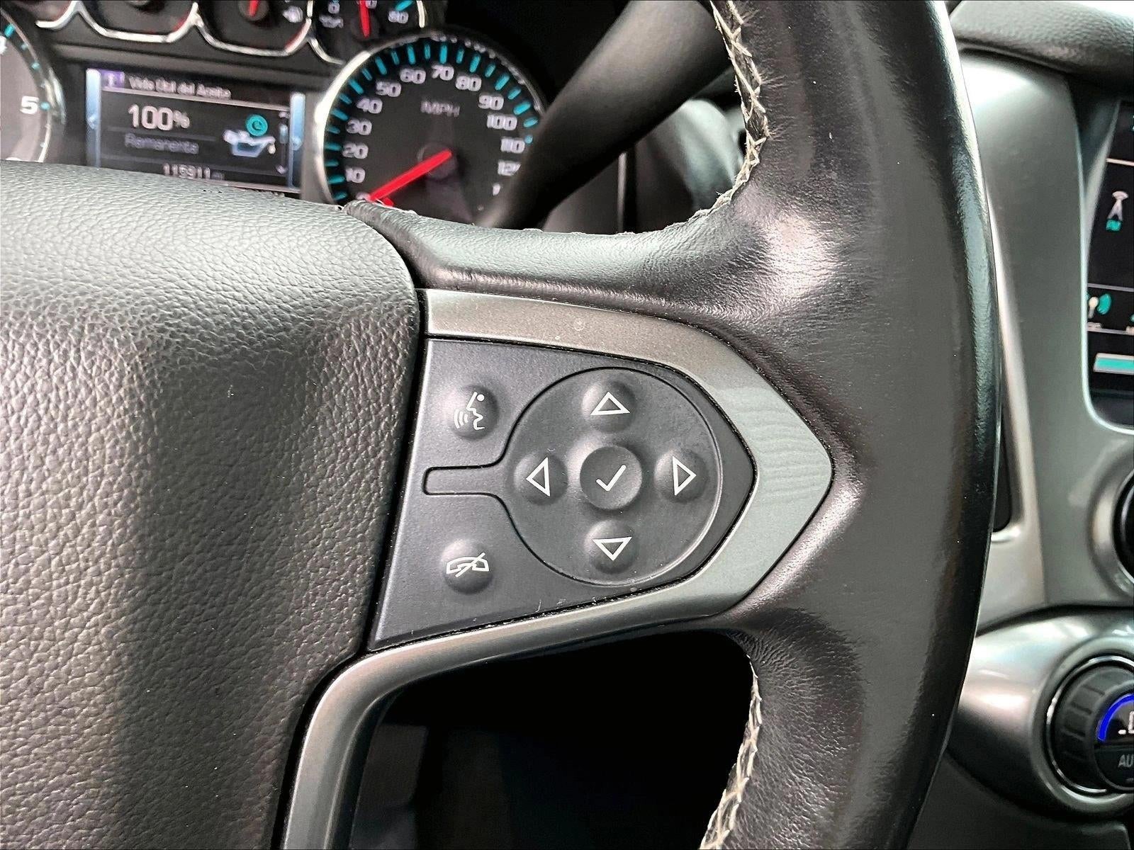 2016 Chevrolet Tahoe LS