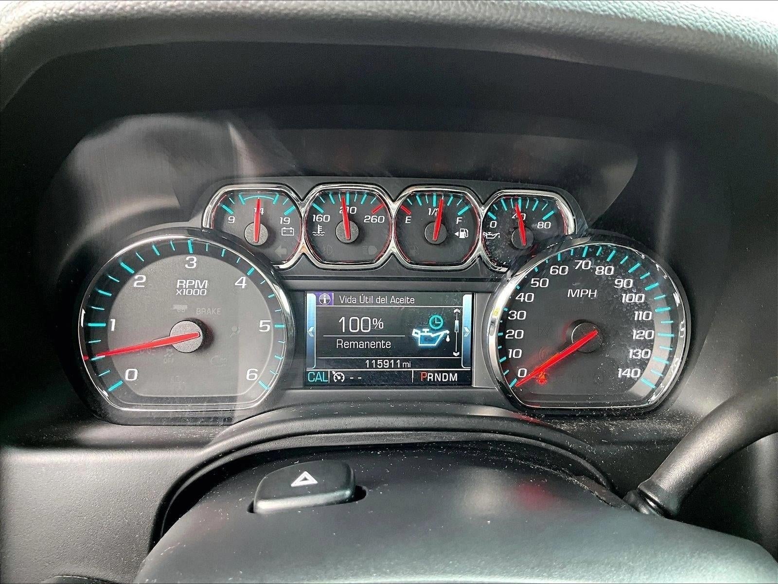 2016 Chevrolet Tahoe LS