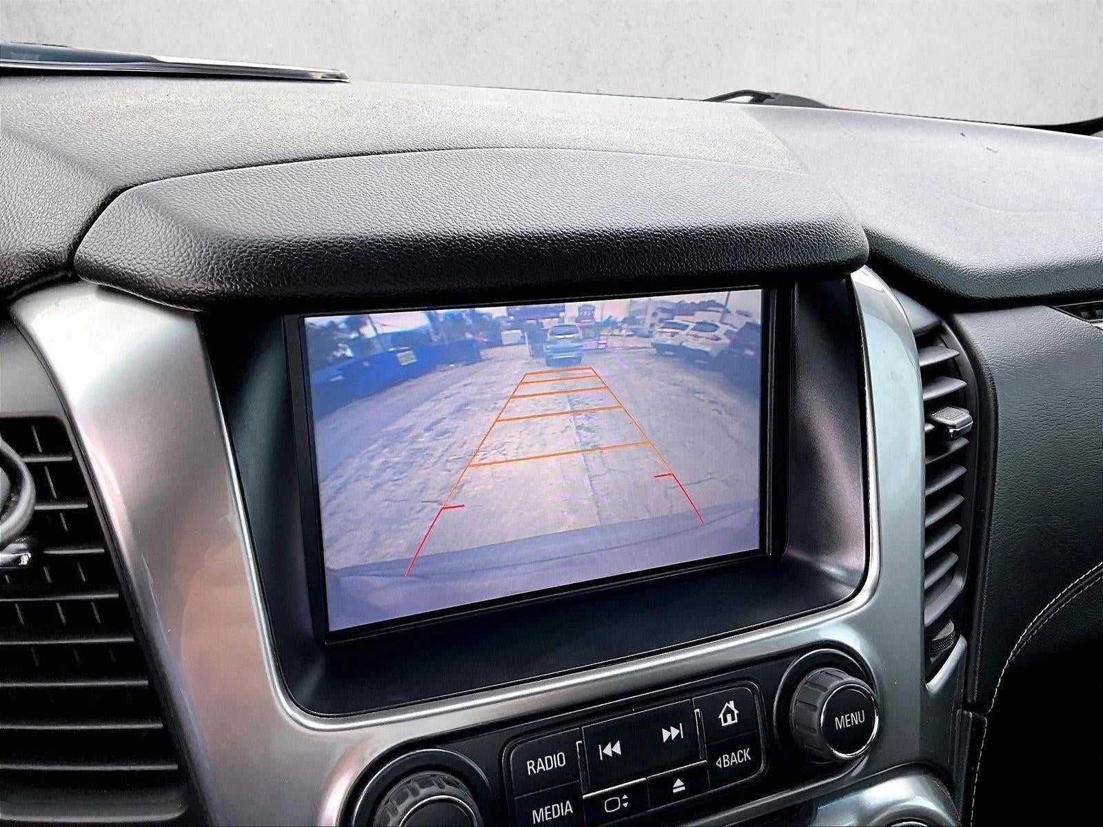 2016 Chevrolet Tahoe LS