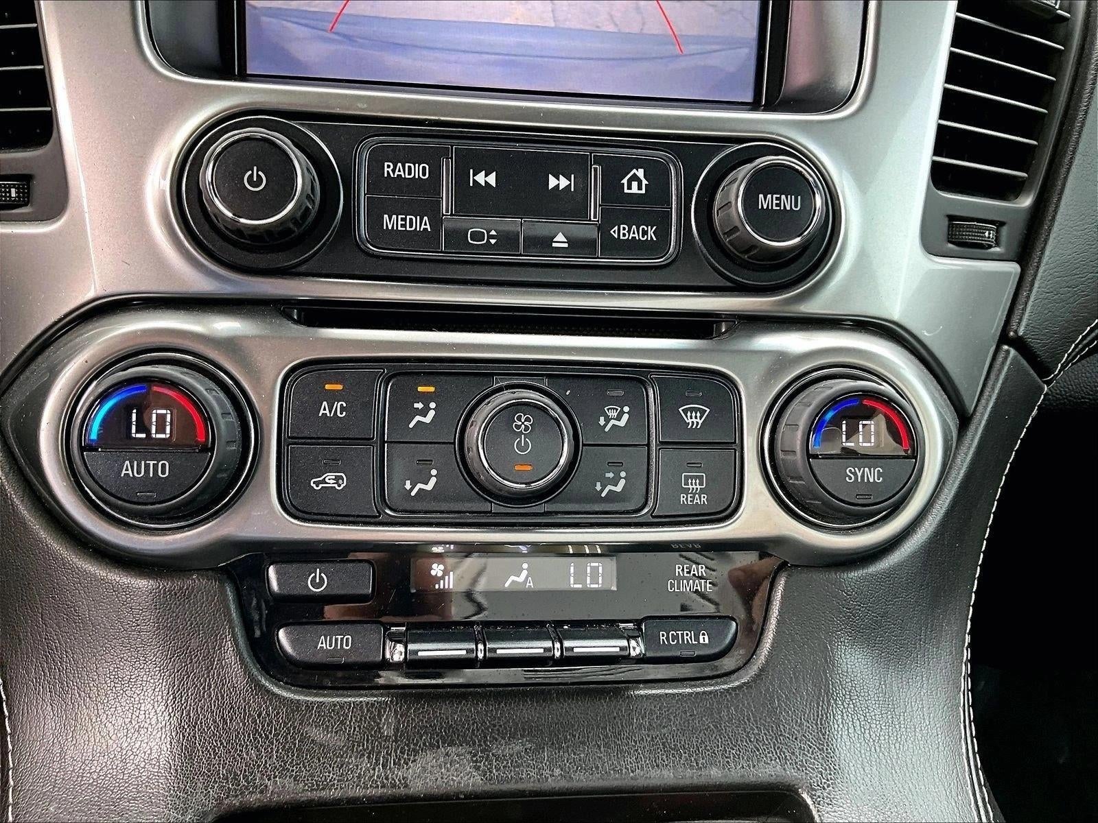 2016 Chevrolet Tahoe LS