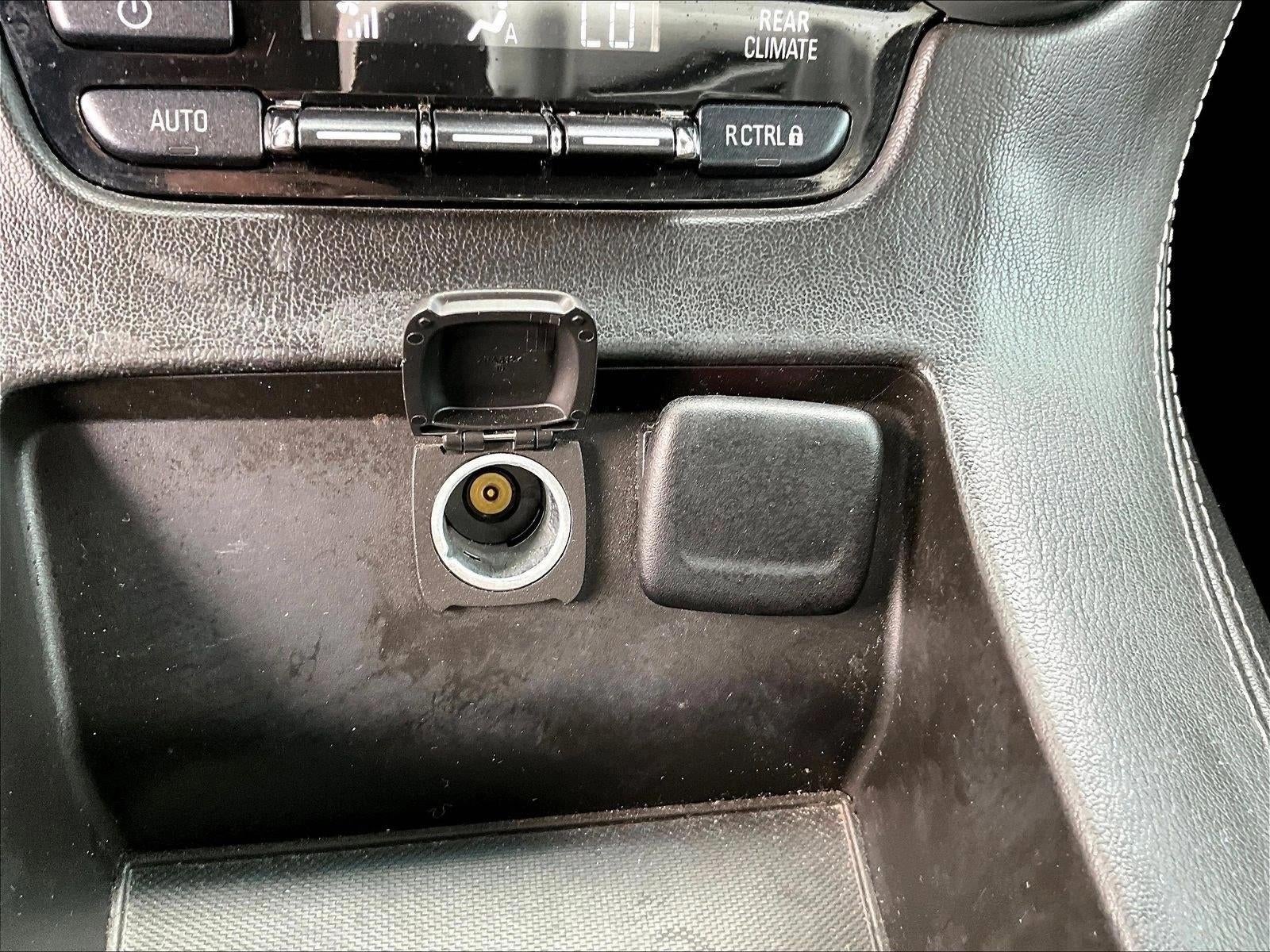 2016 Chevrolet Tahoe LS