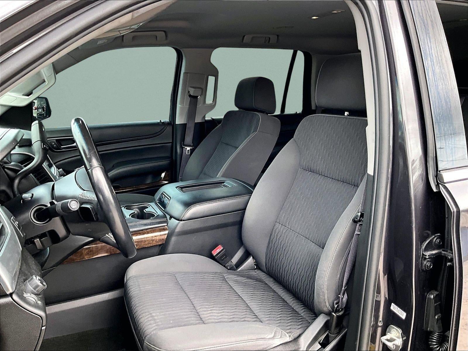 2016 Chevrolet Tahoe LS