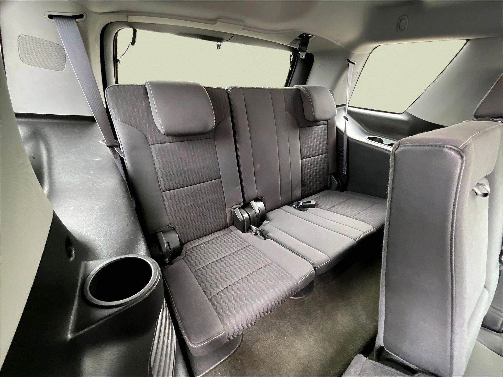 2016 Chevrolet Tahoe LS