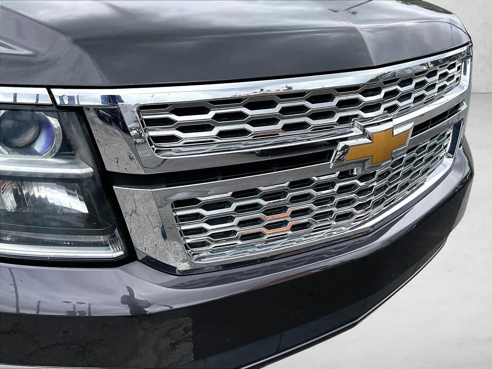 2016 Chevrolet Tahoe LS