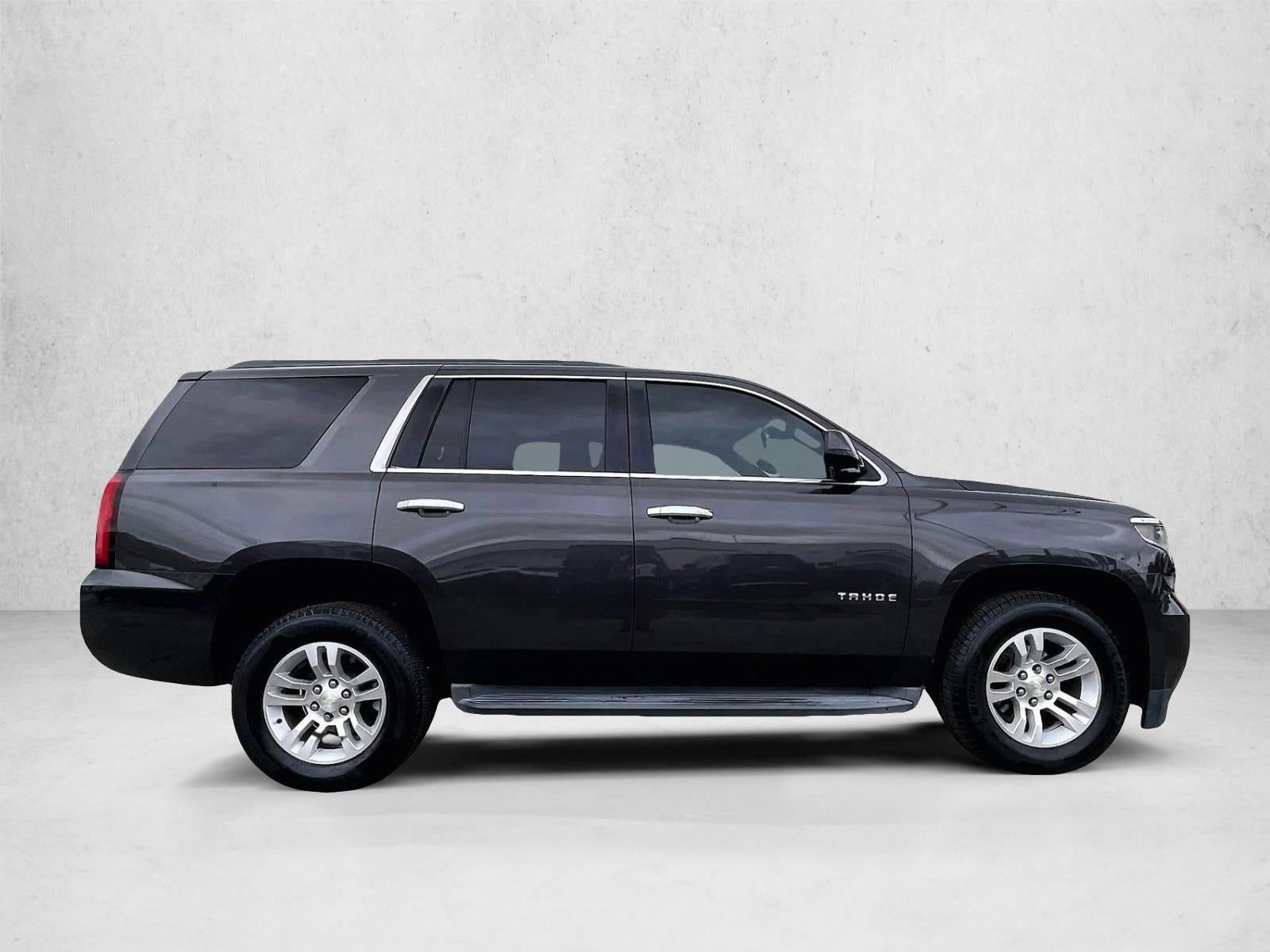 2016 Chevrolet Tahoe LS