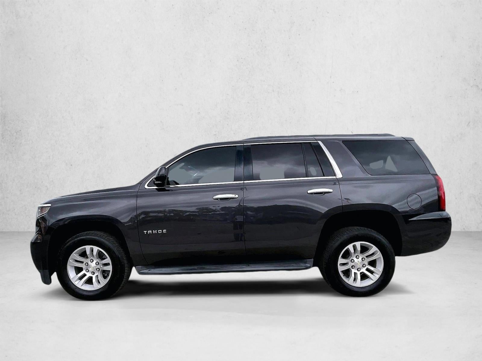 2016 Chevrolet Tahoe LS