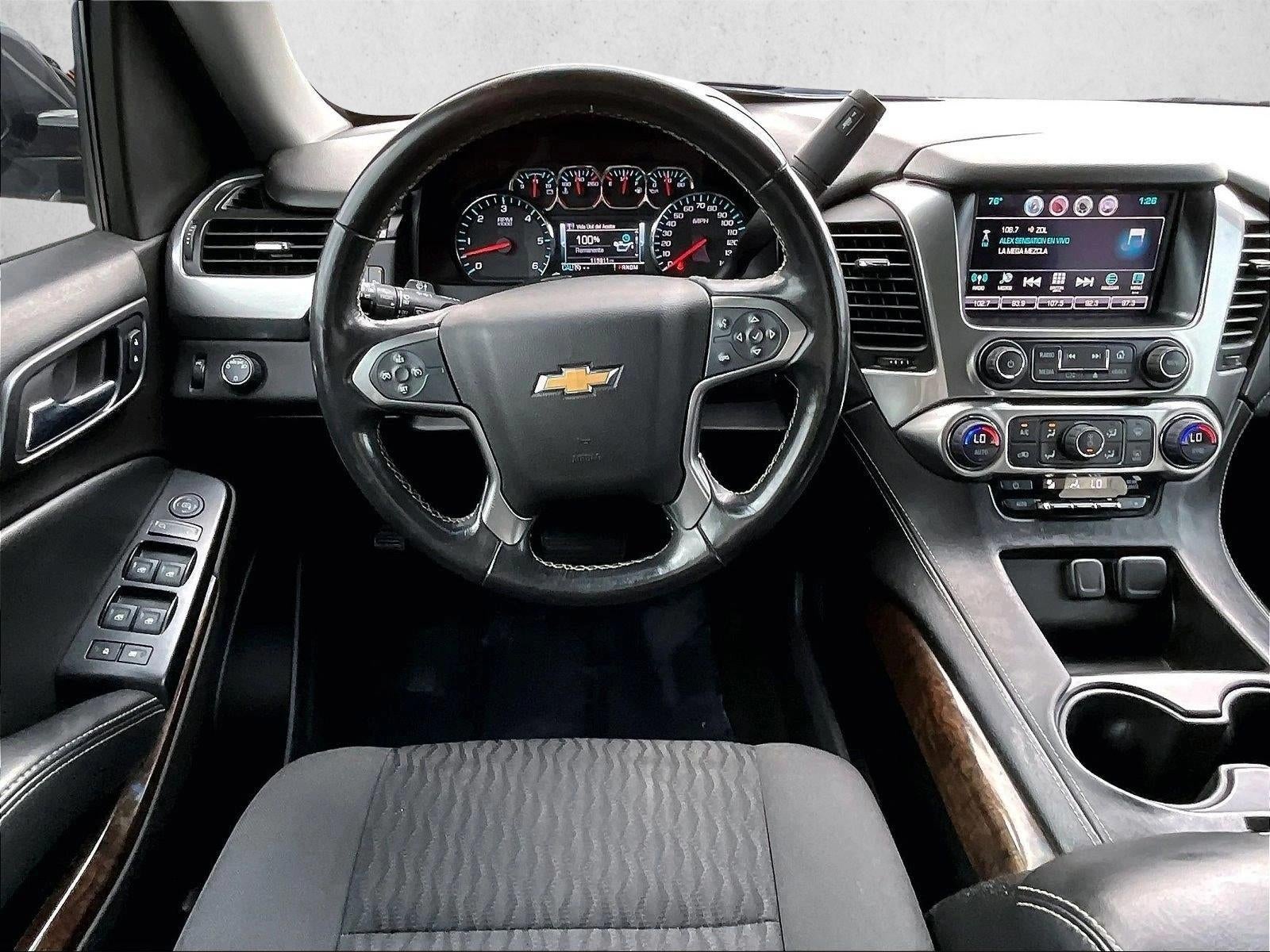 2016 Chevrolet Tahoe LS