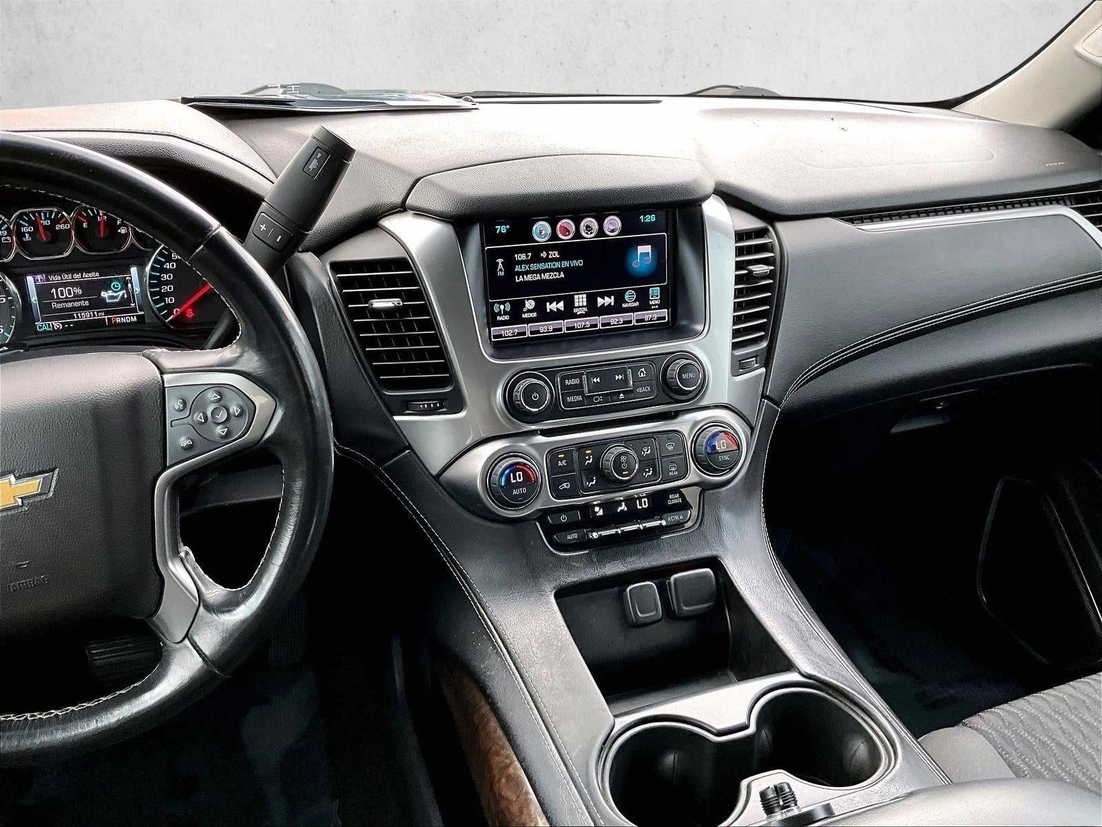 2016 Chevrolet Tahoe LS