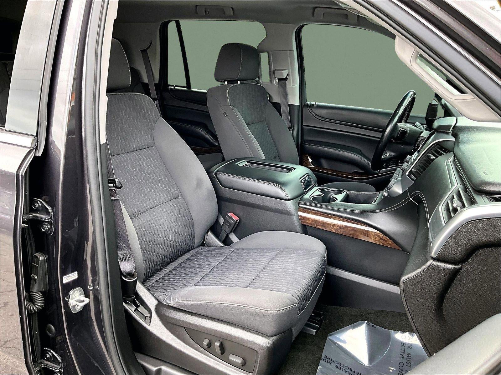 2016 Chevrolet Tahoe LS