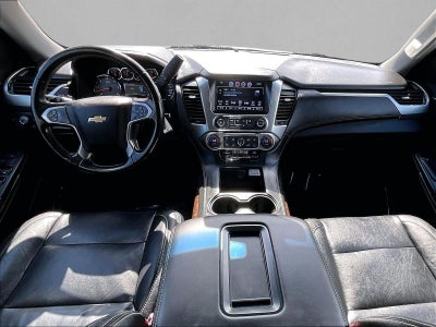 2018 Chevrolet Tahoe LS