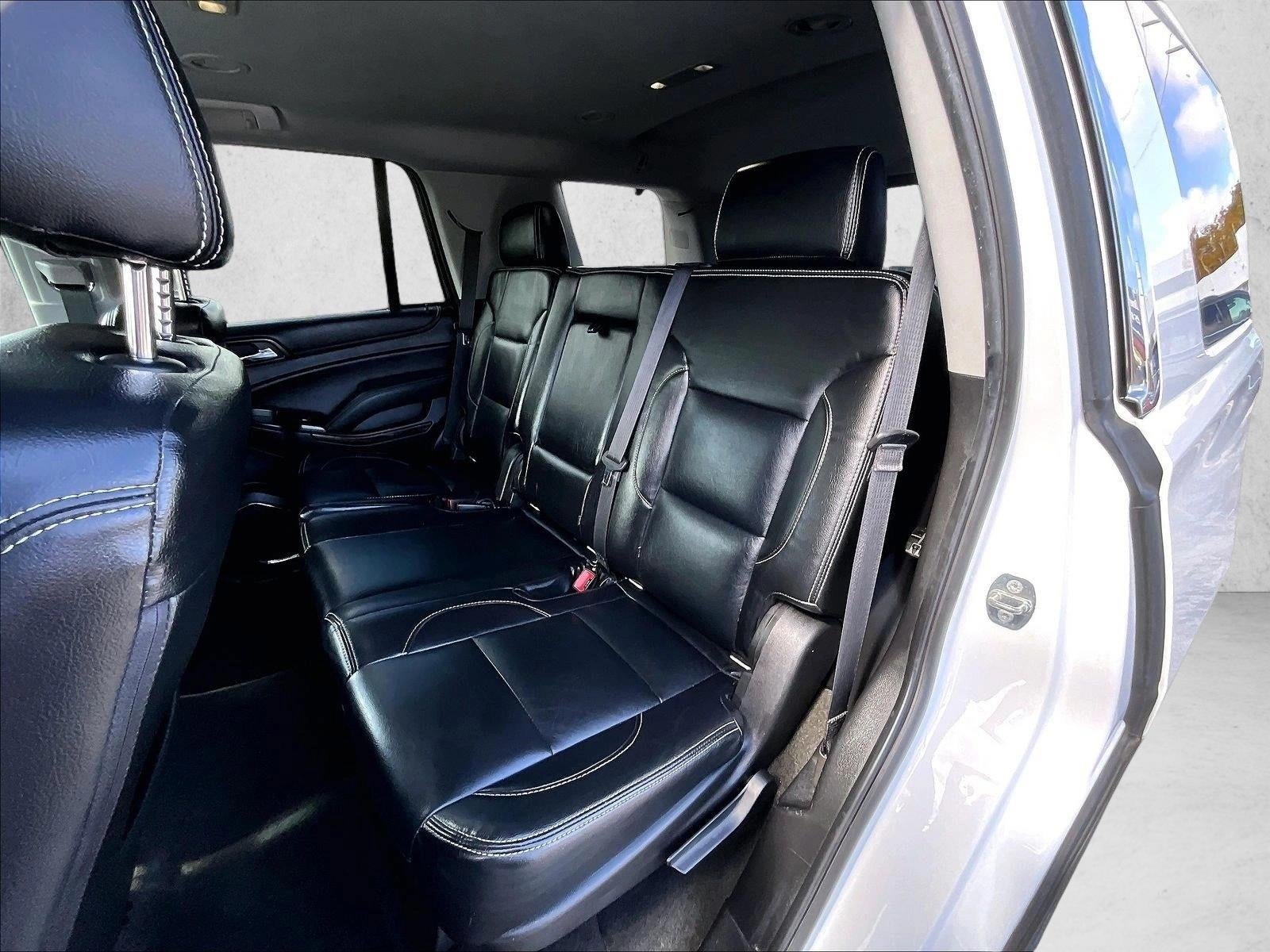 2018 Chevrolet Tahoe LS