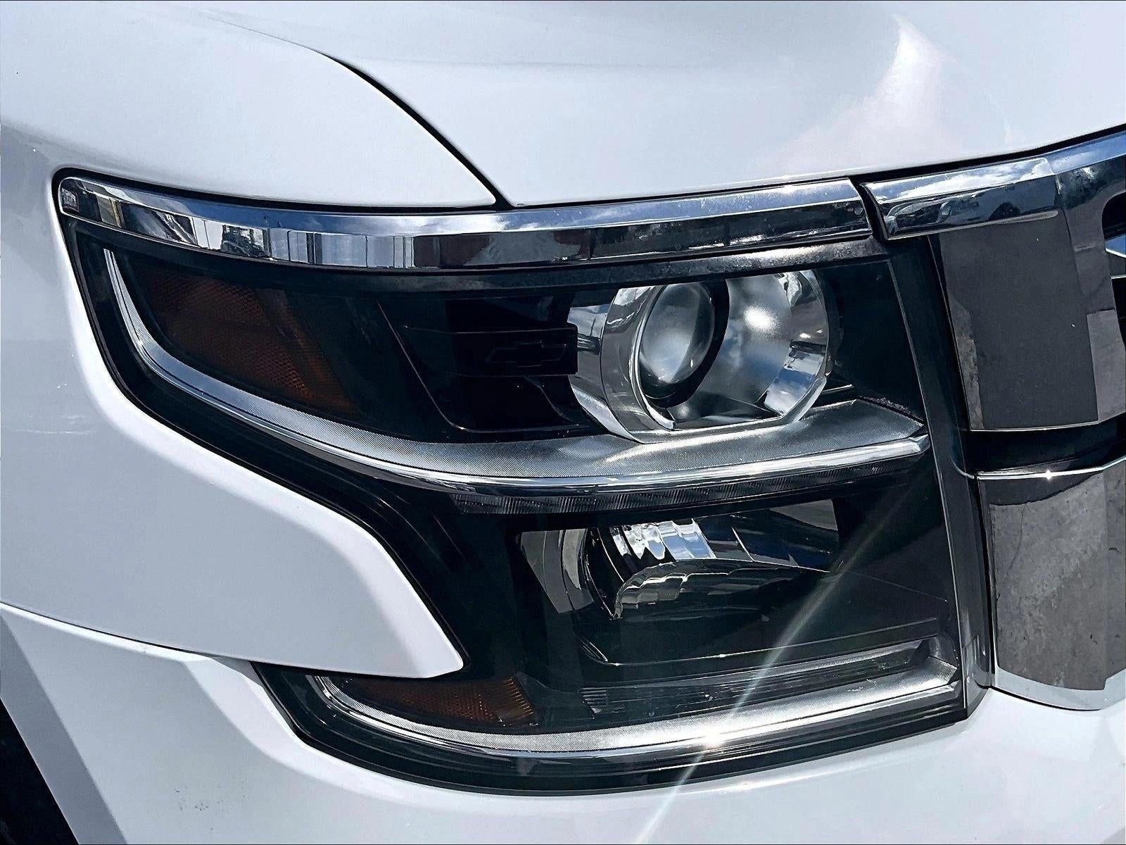 2018 Chevrolet Tahoe LS