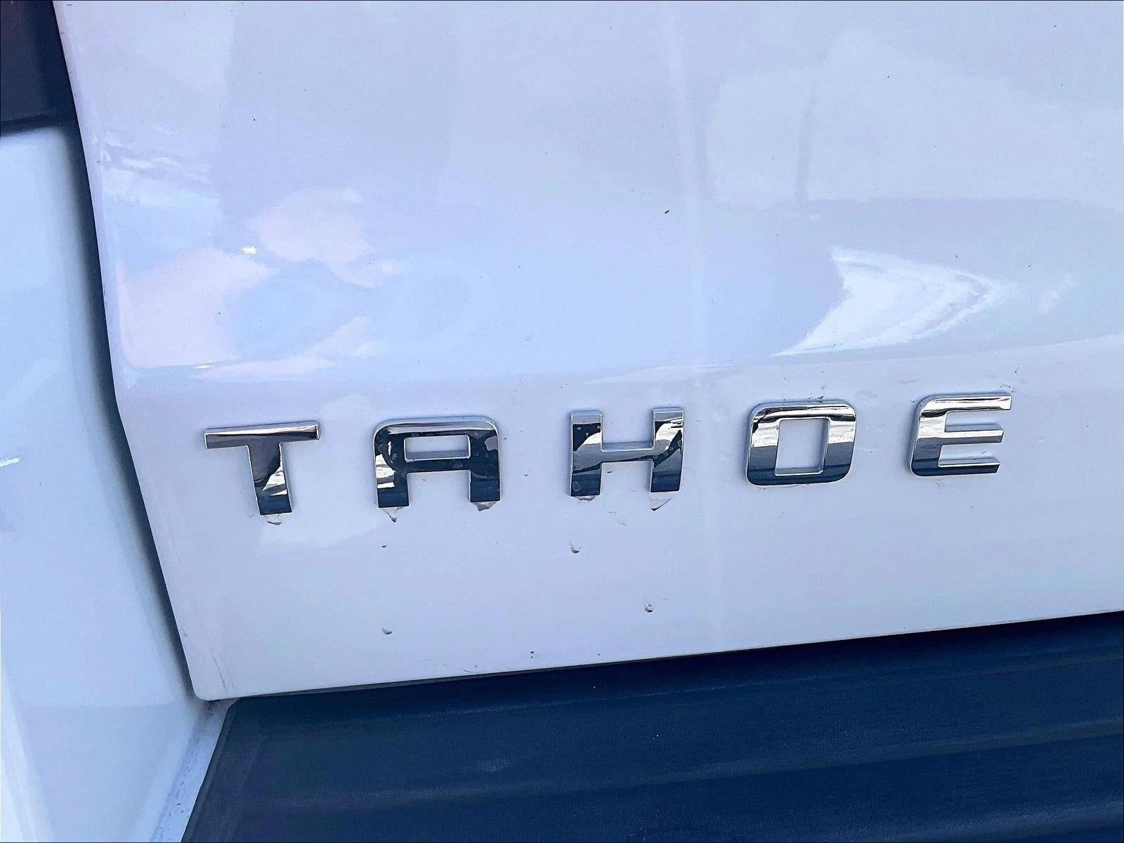 2018 Chevrolet Tahoe LS