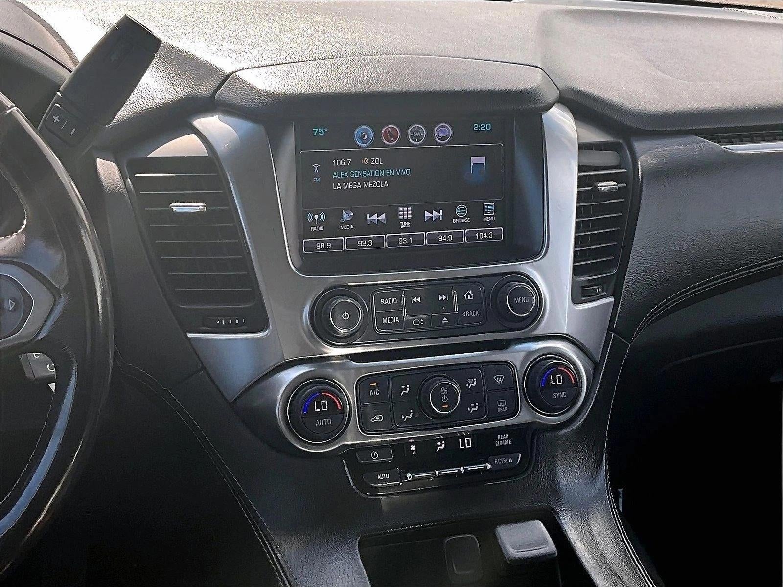 2018 Chevrolet Tahoe LS