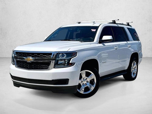 2016 Chevrolet Tahoe LT