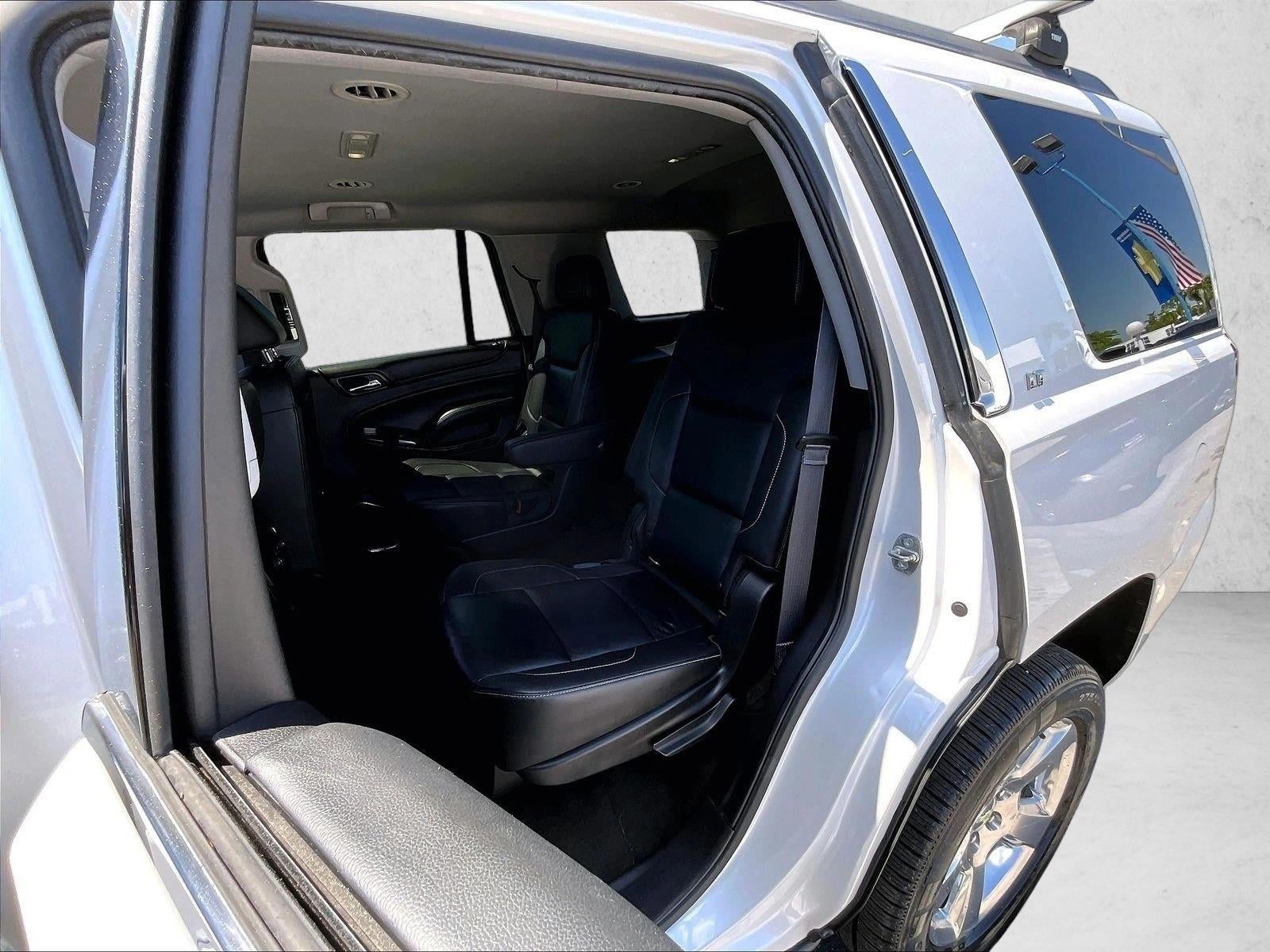 2016 Chevrolet Tahoe LT