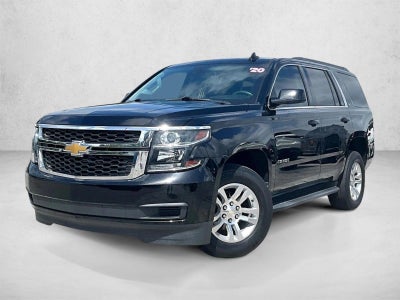 2020 Chevrolet Tahoe LT