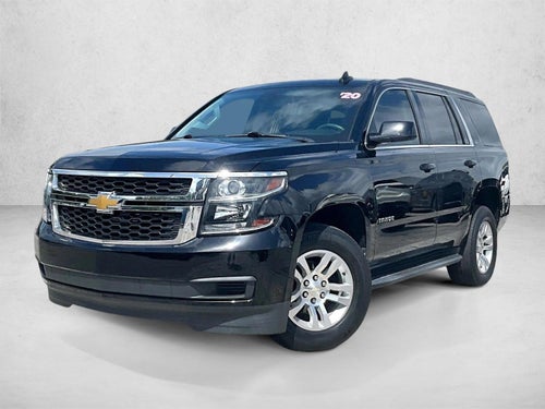 2020 Chevrolet Tahoe LT