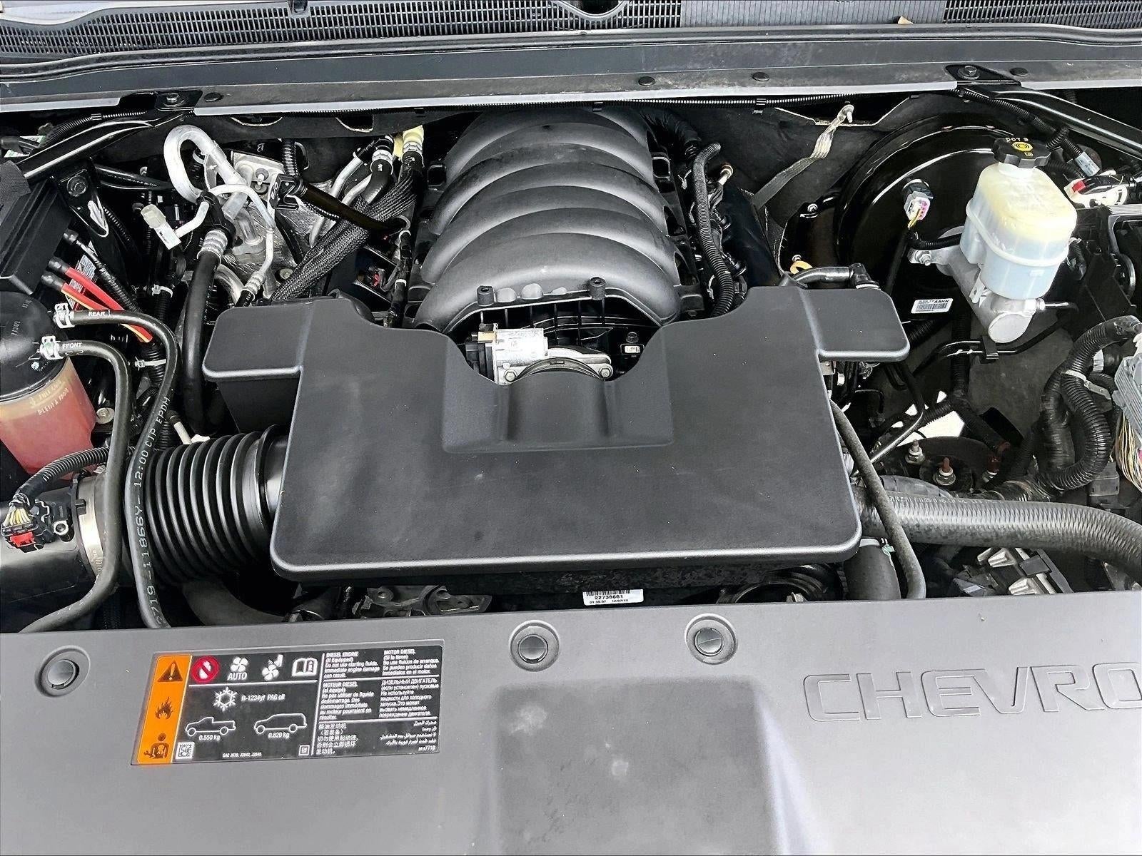 2020 Chevrolet Tahoe LT