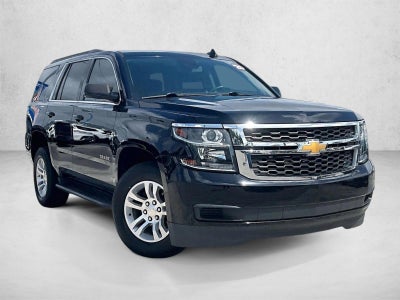 2020 Chevrolet Tahoe LT