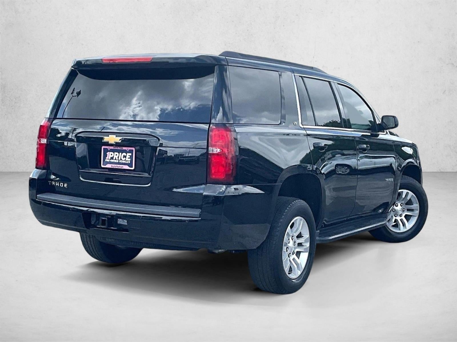 2020 Chevrolet Tahoe LT