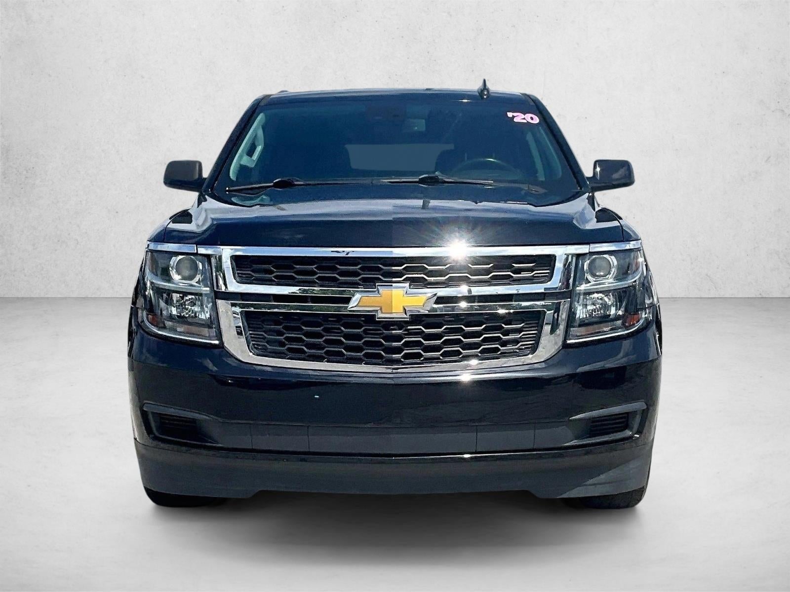 2020 Chevrolet Tahoe LT