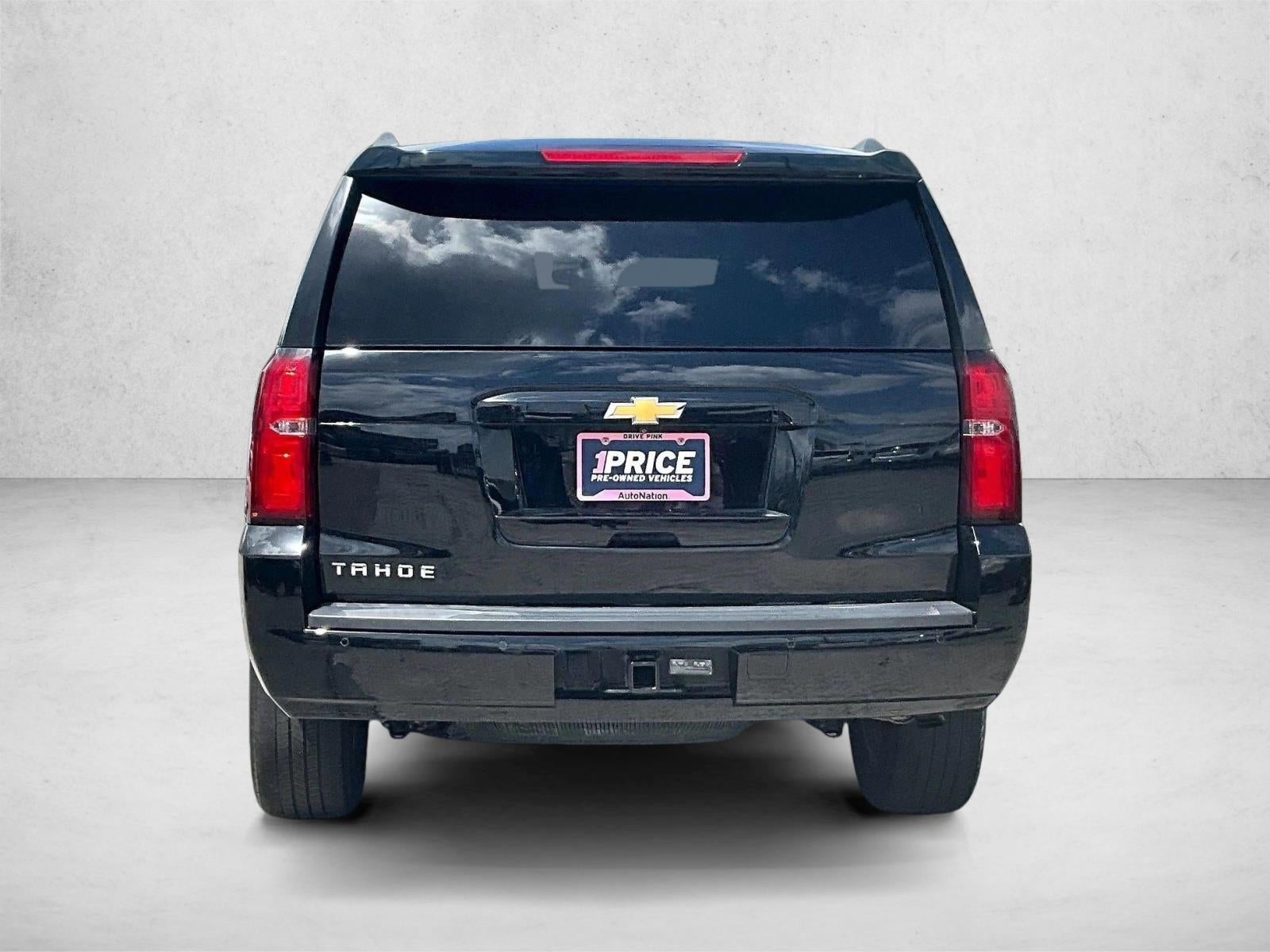 2020 Chevrolet Tahoe LT