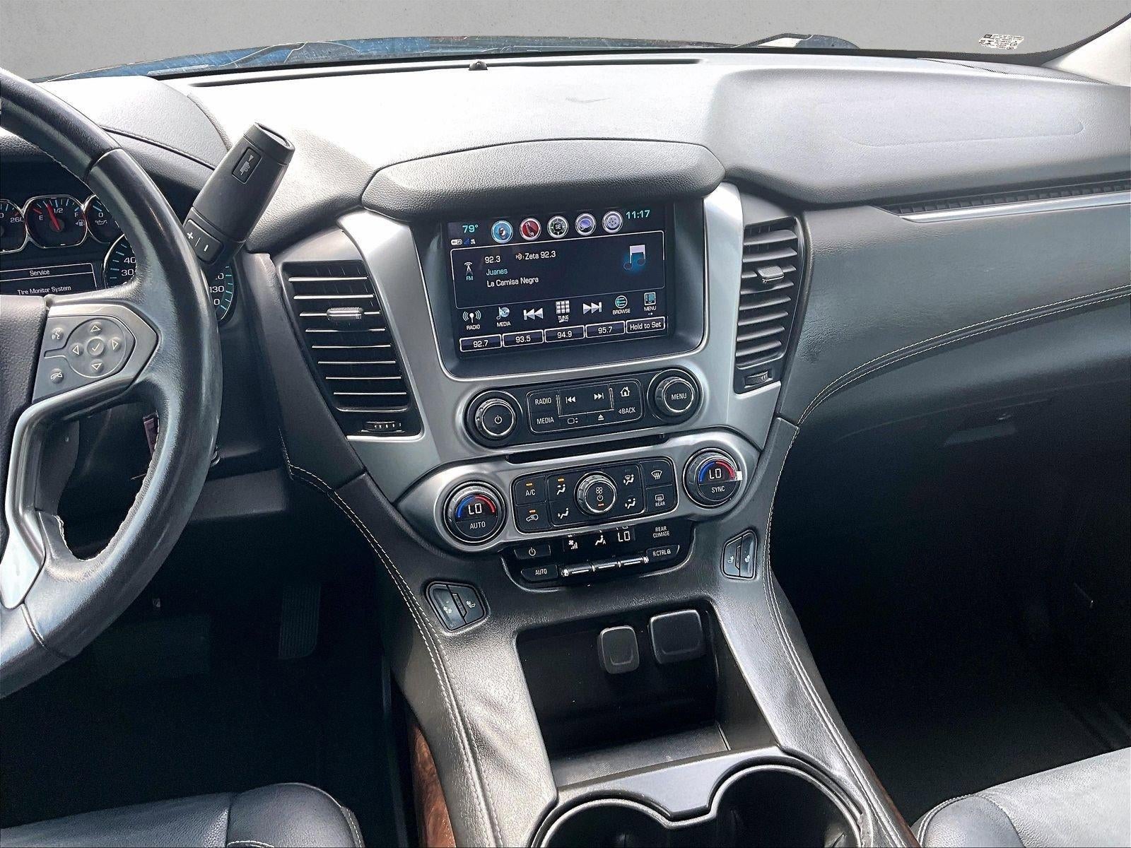 2020 Chevrolet Tahoe LT