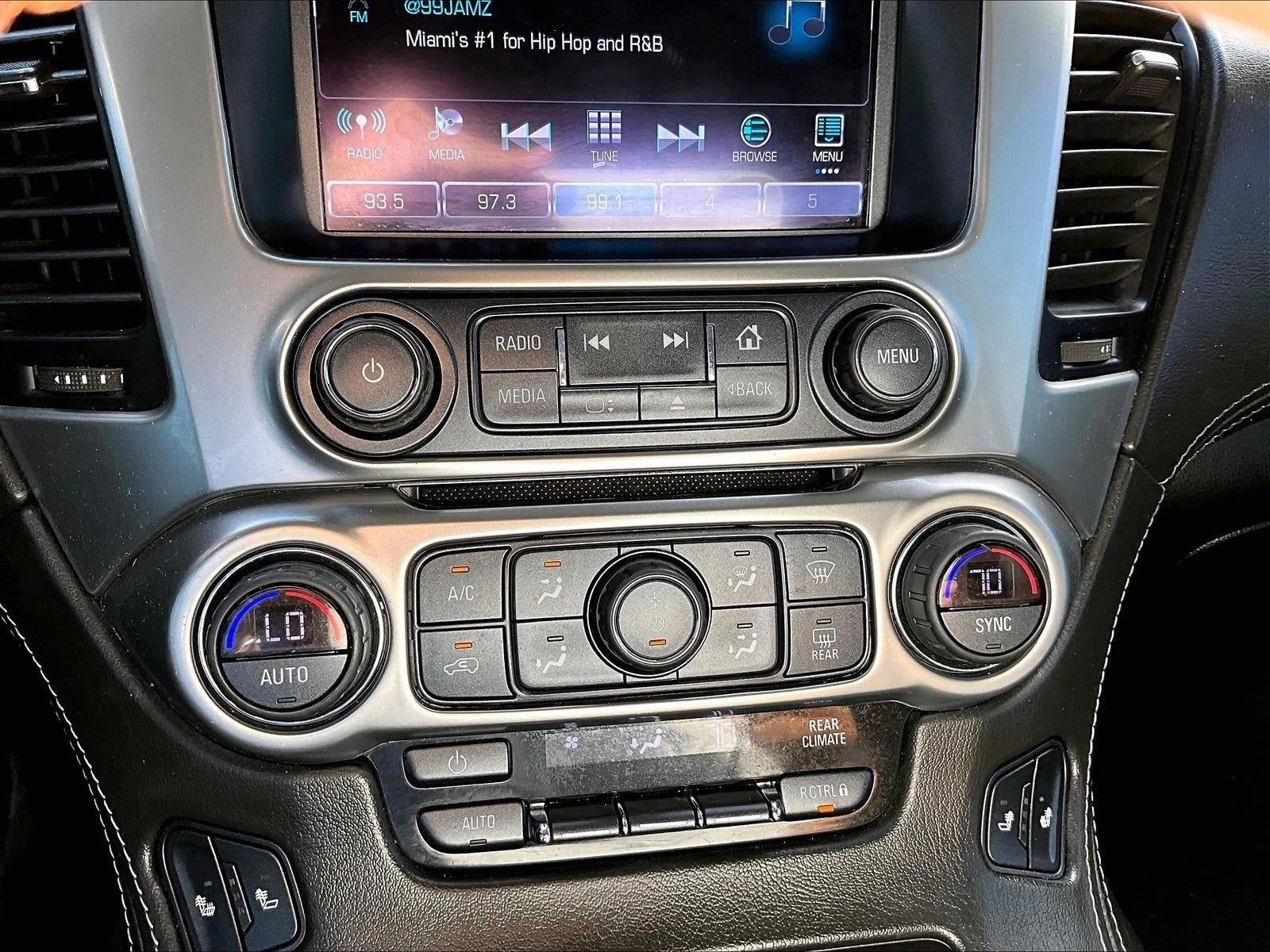 2019 Chevrolet Tahoe LT